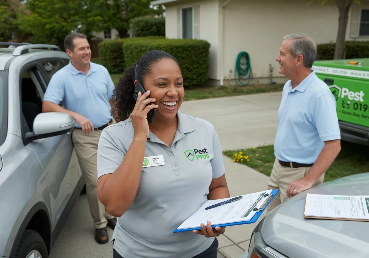 Pest Control Saint Paul Park, MN FAQs